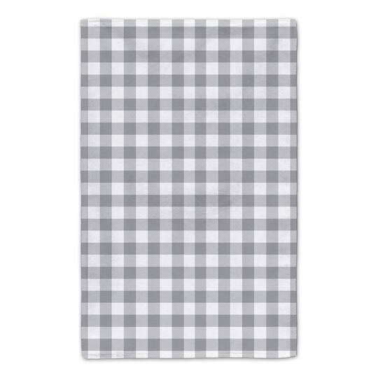 Open Sleigh Buffalo Print Tea Towels - Set of 2